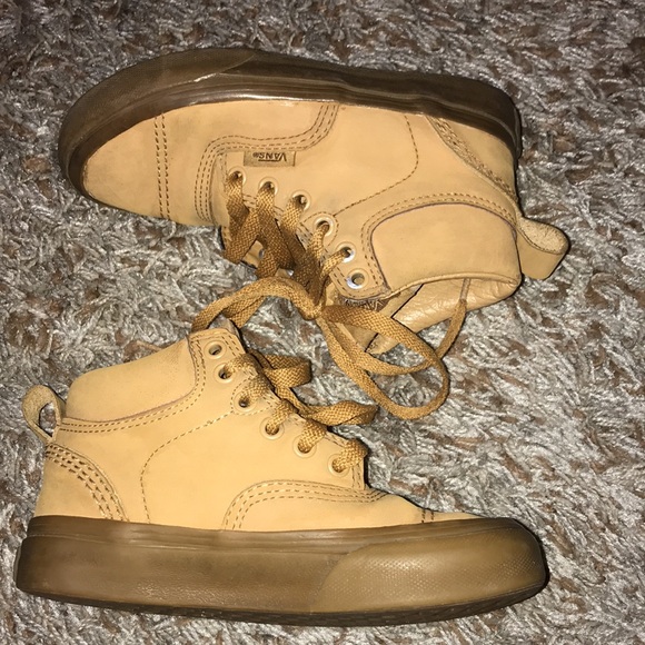 Vans high top sneakers - Picture 5 of 6